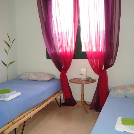 Villaathena Skala Fourkas