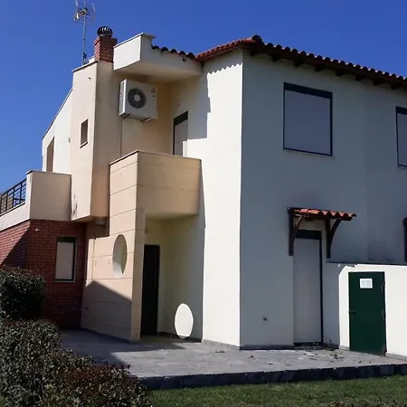 Villa Villaathena Skala Fourkas